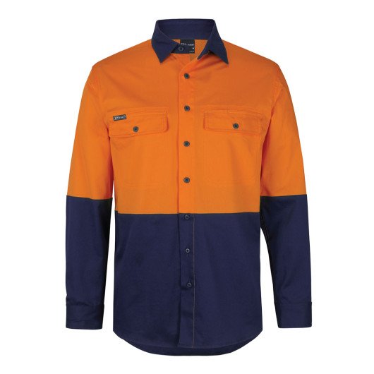 Promotional HI Vis Stretch Shirts Main